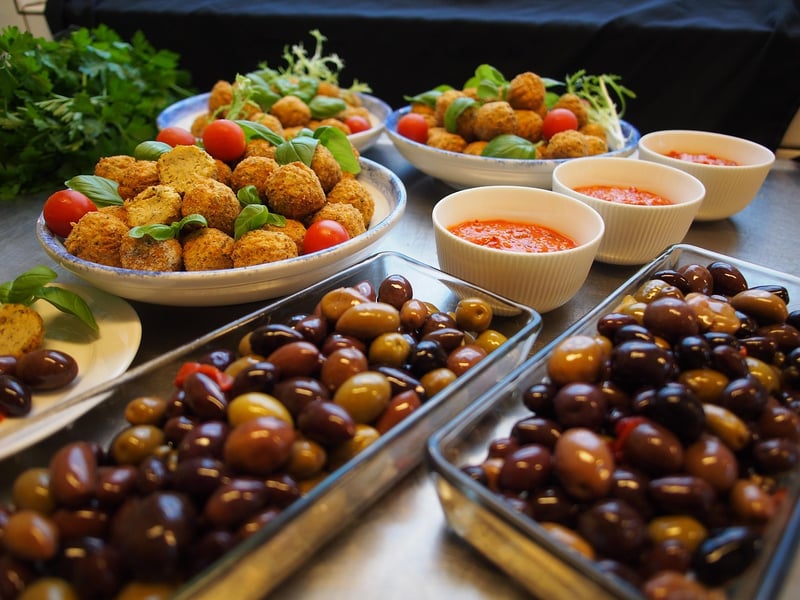 Tasty Tapas