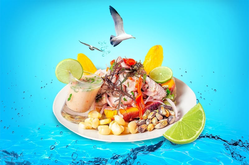 Latin American Cuisine